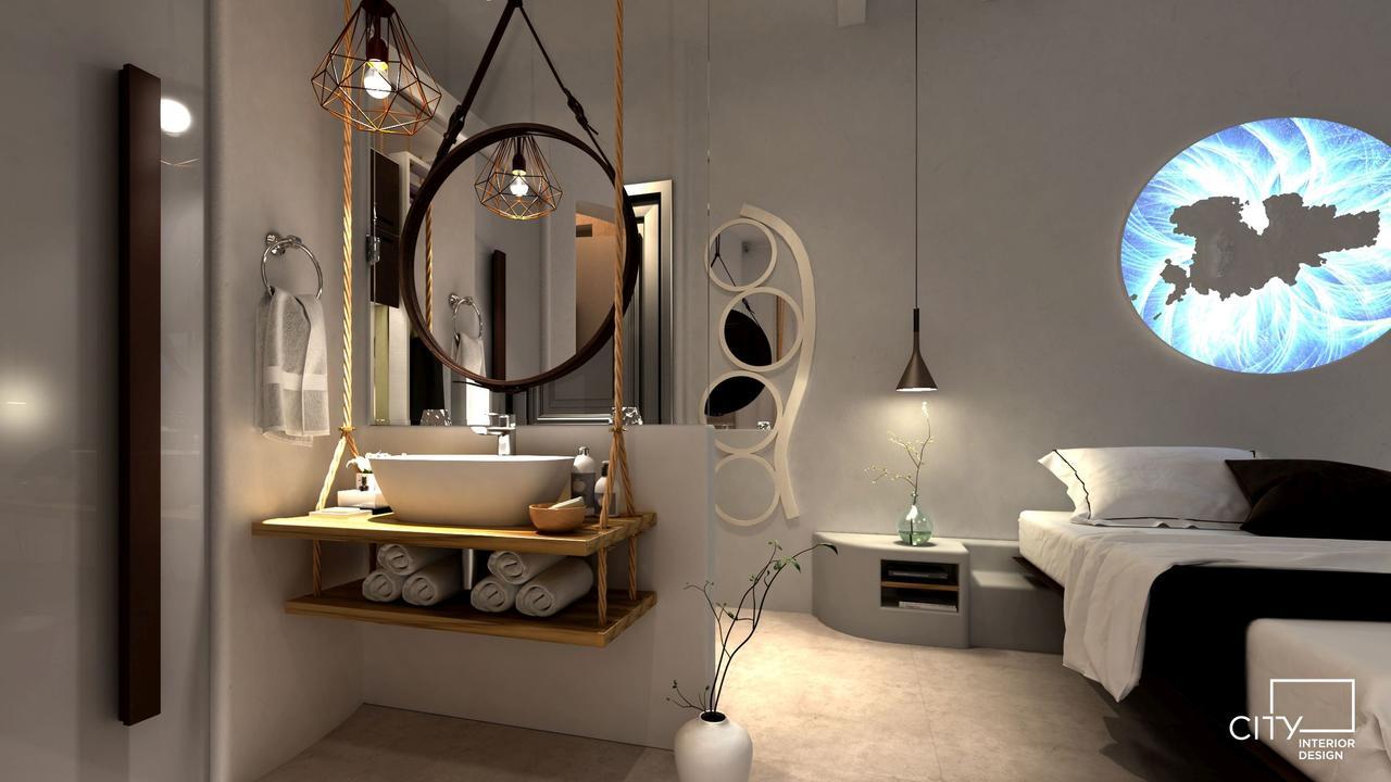Geräumige Suite mit 2 Schlafzimmern und Veranda