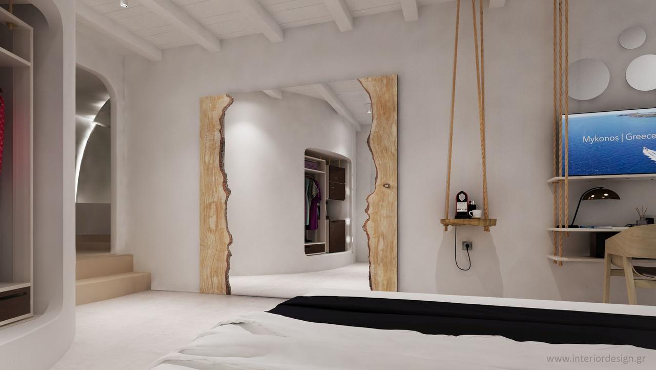 Suite Absolute mit Whirlpool und Meerblick